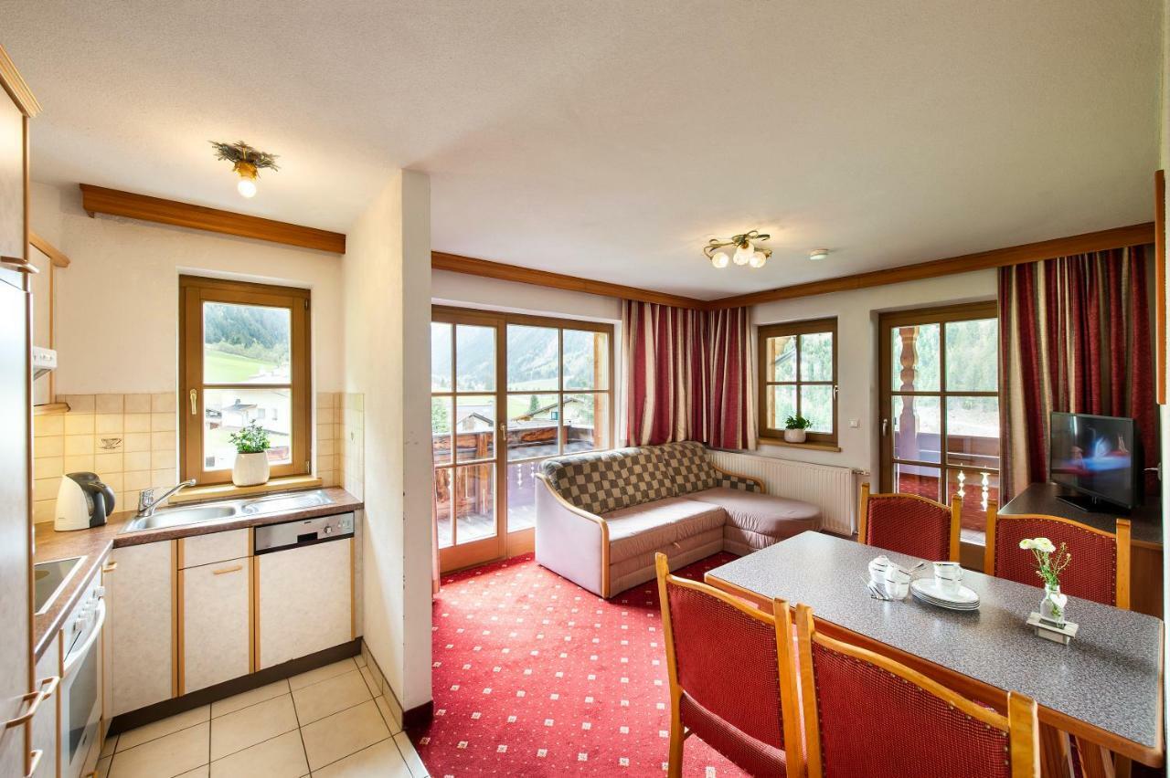 Laerchenheim Aparthotel Neustift im Stubaital Buitenkant foto
